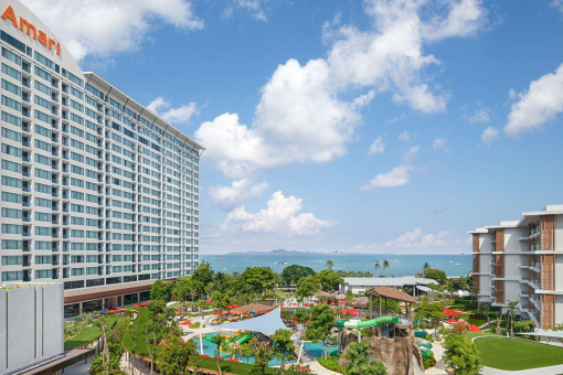 Amari Pattaya 5*